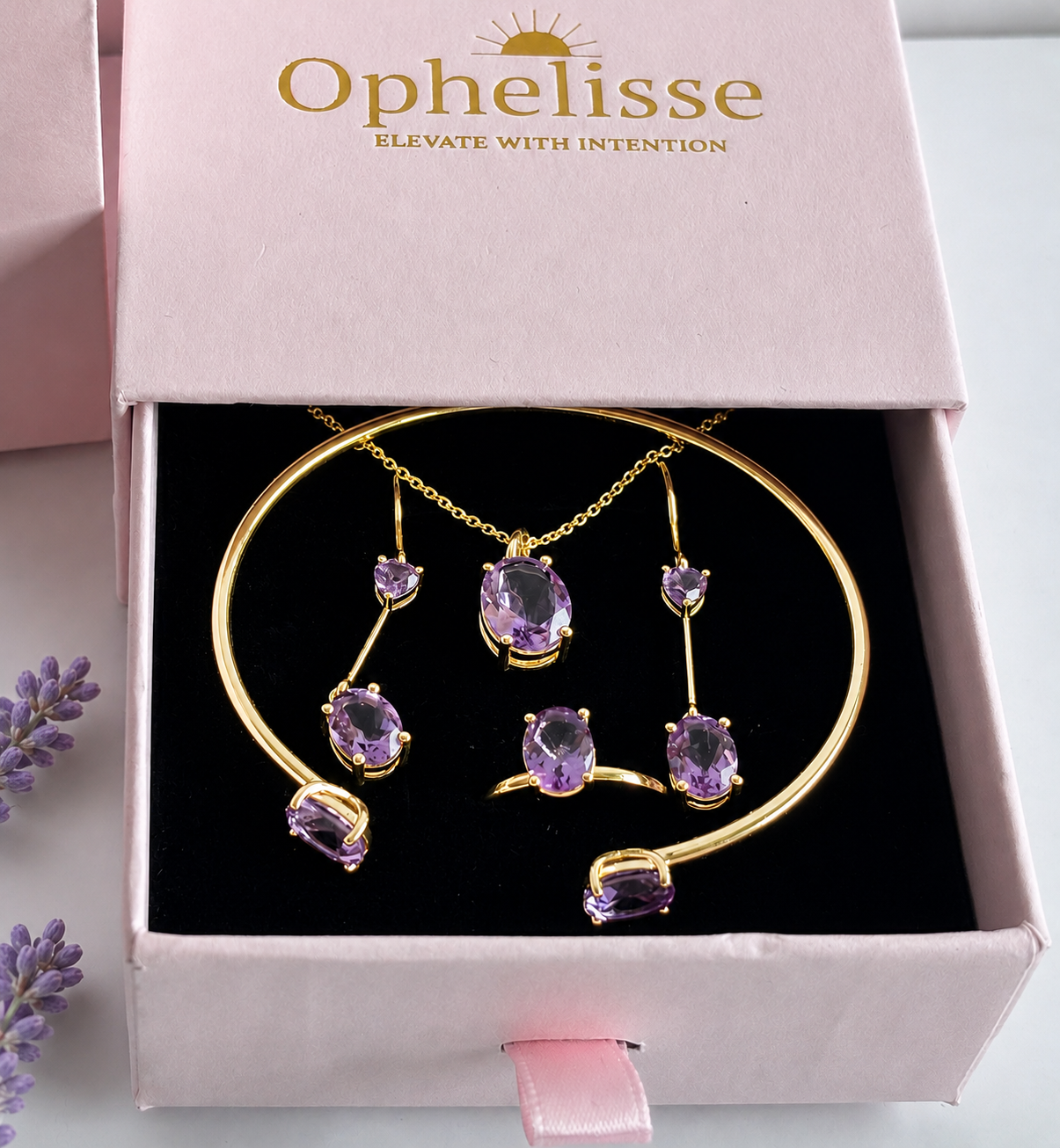 Amethyst Collection Image